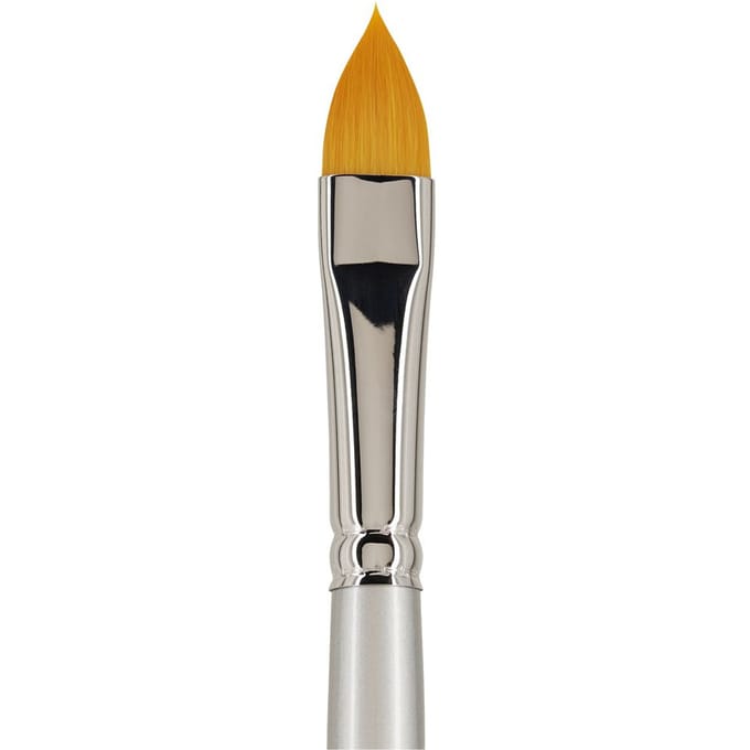 VBS Kattentong peenseel "Easy Brush" - Grootte 12/11,3 mm