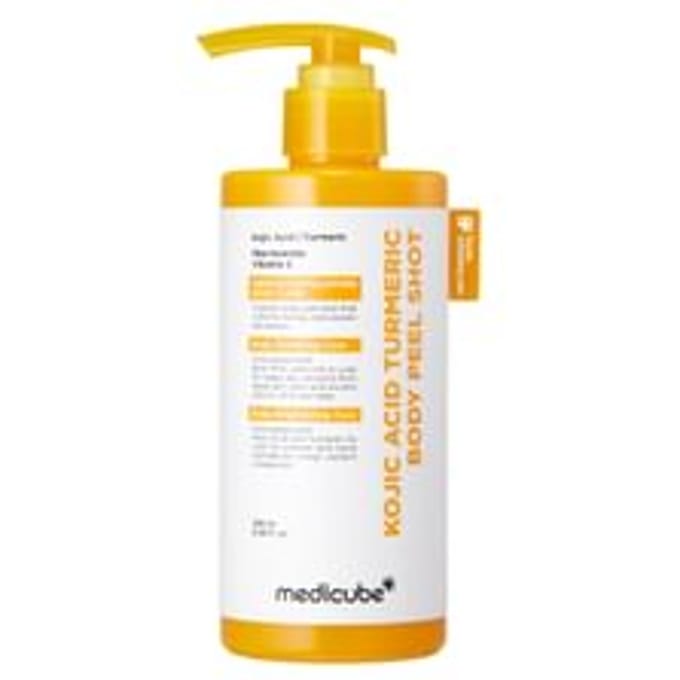 [medicube] Kojic Acid Curcuma Exfoliant Corp Shot 280ml