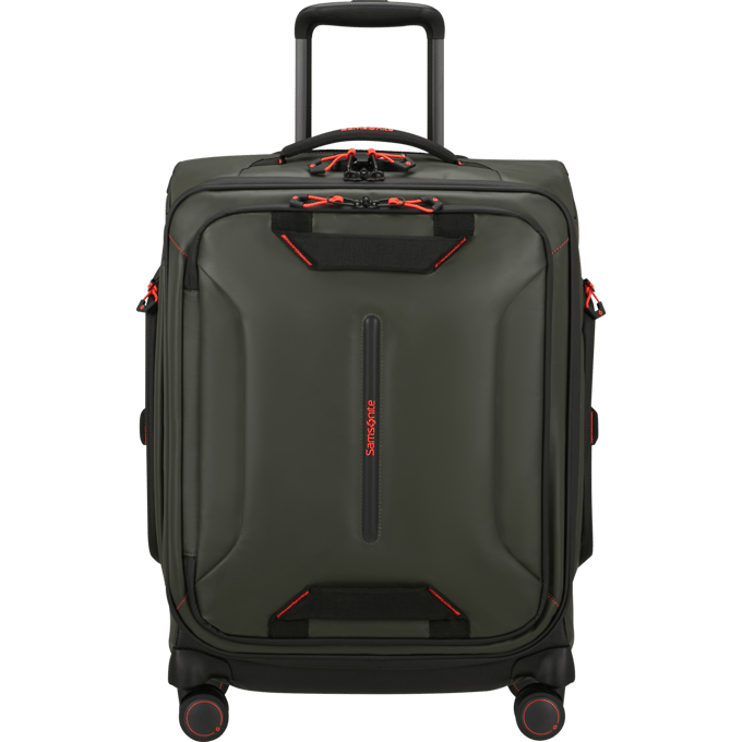 Samsonite Ecodiver Spinner (4 wielen) 55cm Climbing Ivy