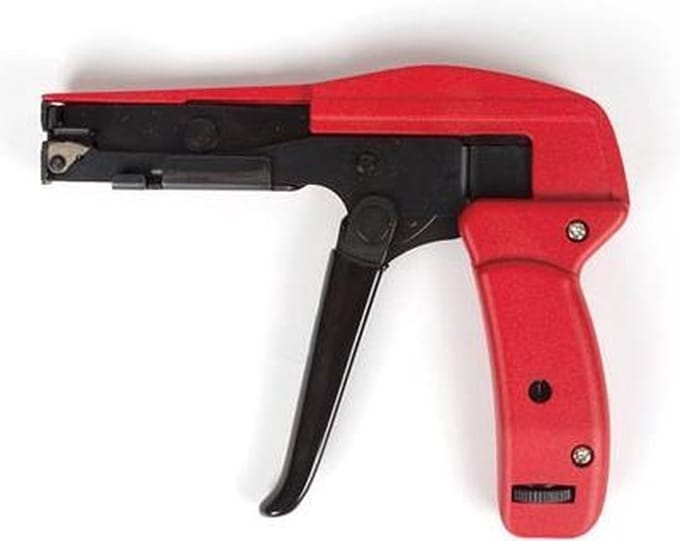 KABELBINDERTANG VOOR NYLON KABELBINDERS