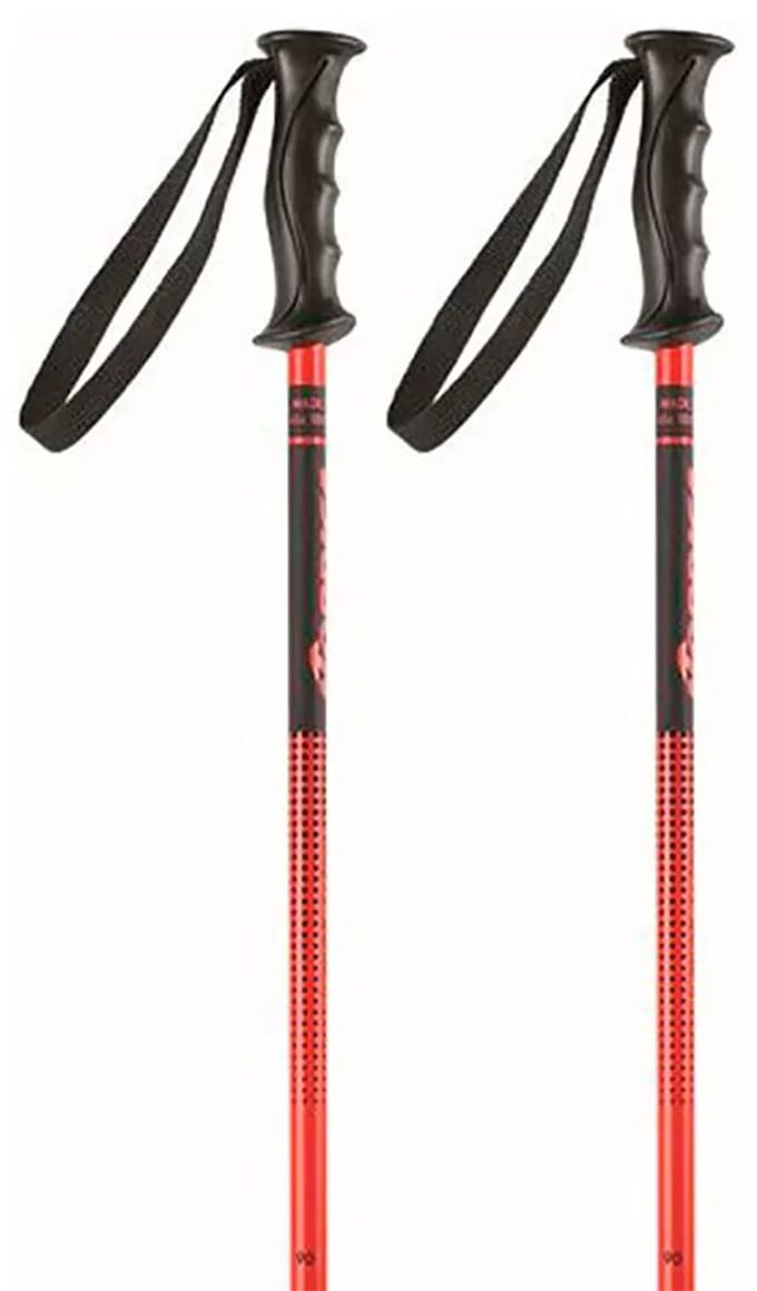 Nordica Kids Junior Stokken Rood 90 cm Kinderen