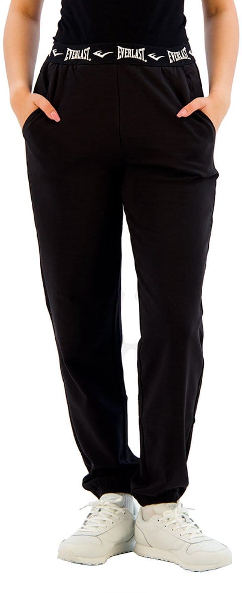 Everlast Heavy Stretch Trainingsbroek Zwart M Vrouw