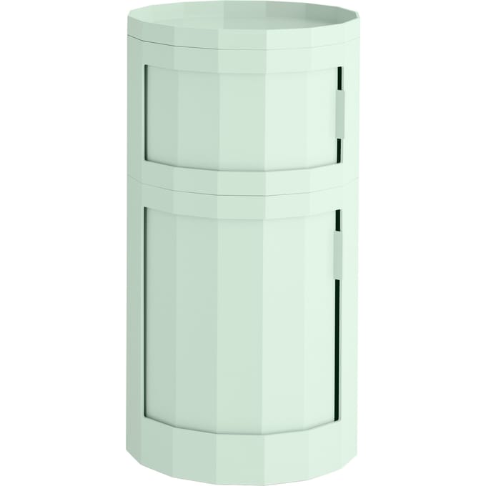 HAY Facet Cabinet - HAYFacetSoftMint - 110