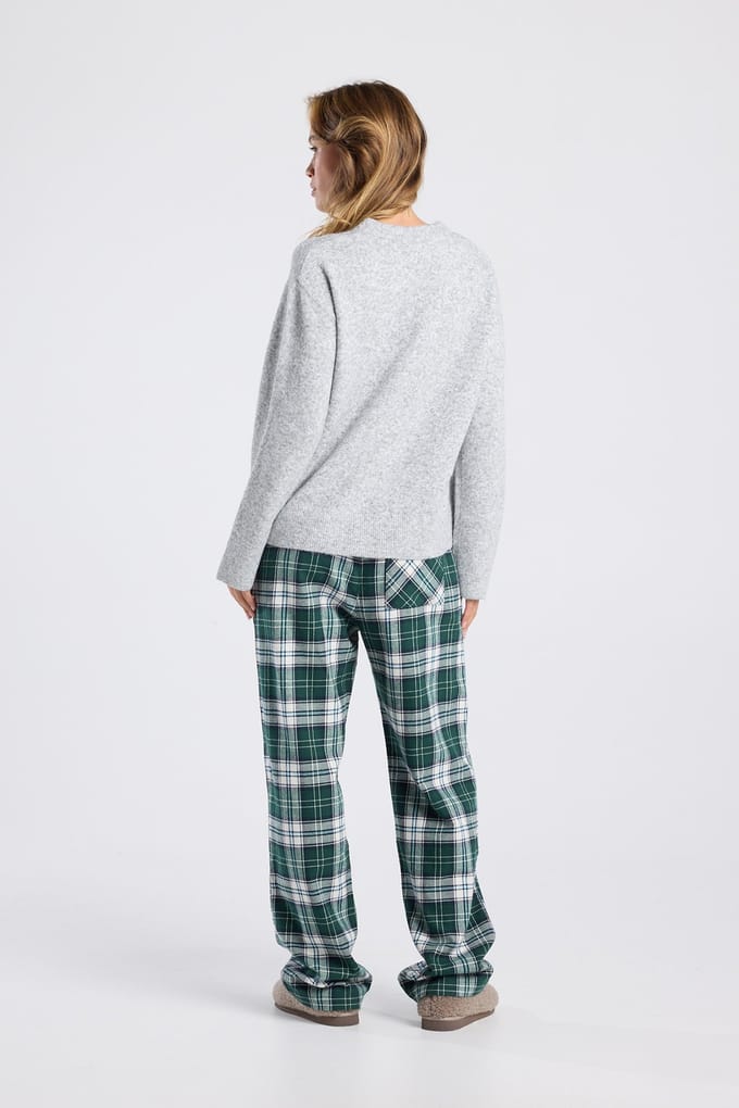 America Today Kardy Grey Melange Taglia: M | Maglioni a maglia Outlet | Donna | Grigio