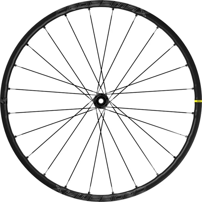Voorwiel Mavic Crossmax SL S CL 29 BST