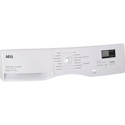 AEG controlepaneel, wit, AEG, DE 140289593018