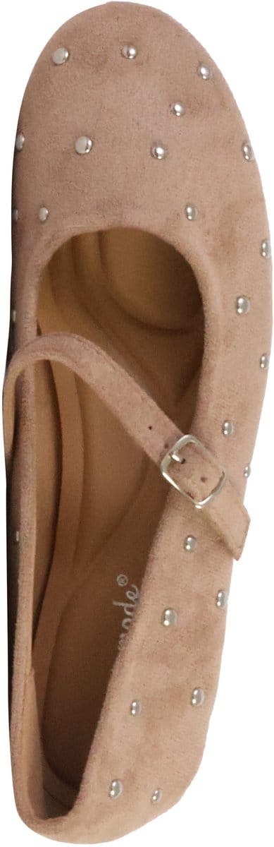 Ballerina met bandjes