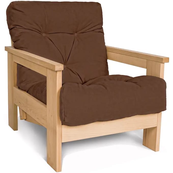 Woodman fauteuil Marior Home Mexico