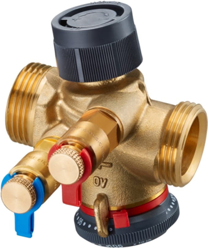 Oventrop Ubel Constant debietregelaar