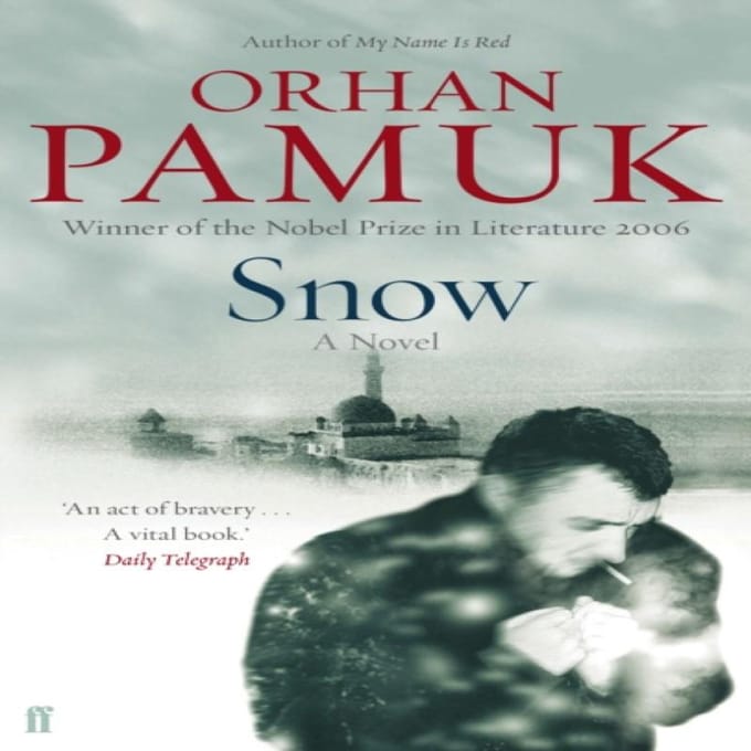 Sneeuw door Orhan Pamuk Paperback Boek 9780571218318