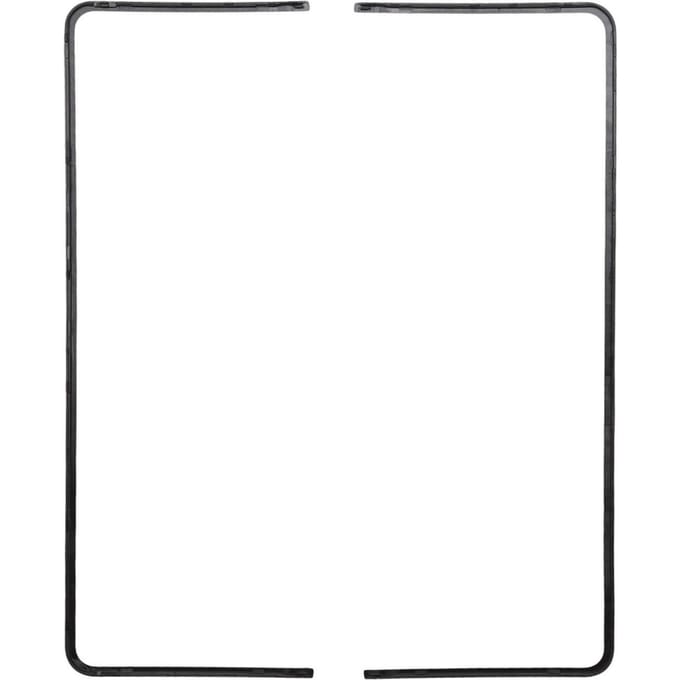 Middenframe voor Galaxy Z Fold 3 5G F926 Plastic LCD-scherm Beugel met Reparatiegereedschap gray