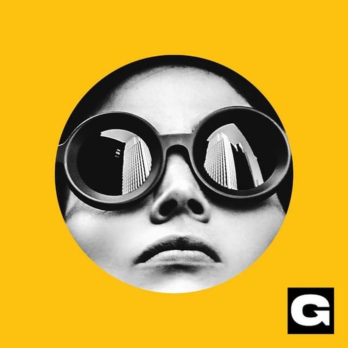 Ganser - Just Look At That Sky (CD)