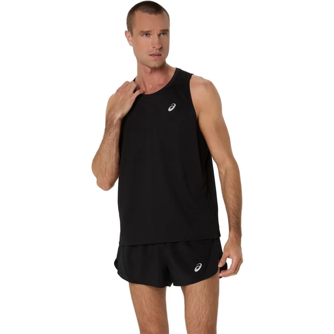 ASICS Core  Hardloopshirt Heren