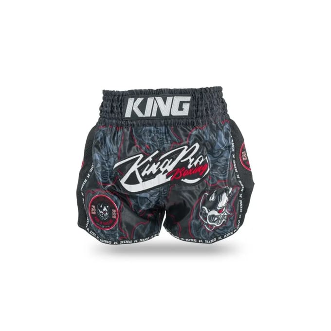 Thaiboksen short King Pro Boxing Demon 1