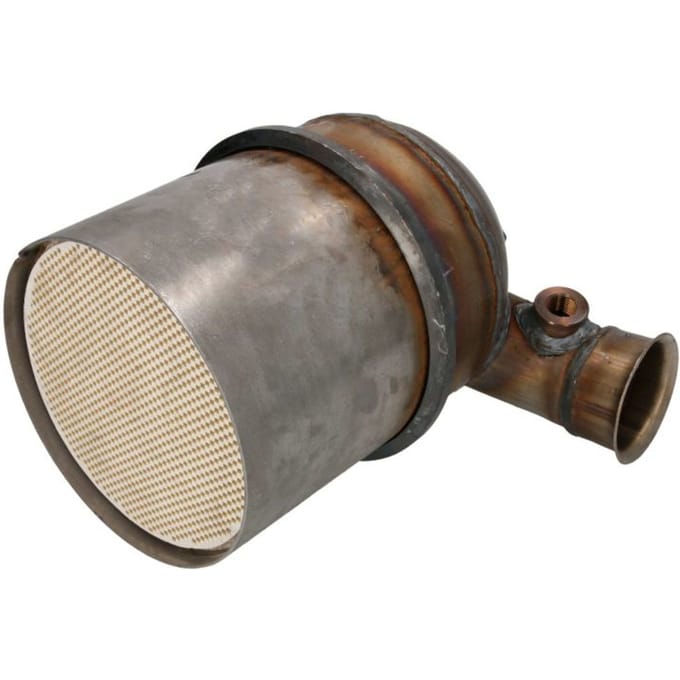 Roetfilter, uitlaatinstallatie JMJ 1200