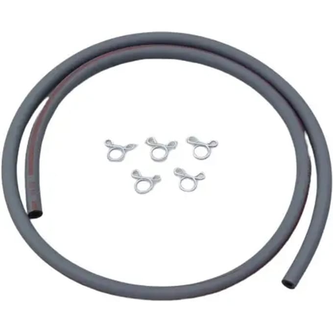 2-laags brandstofslang Daytona 10 mm