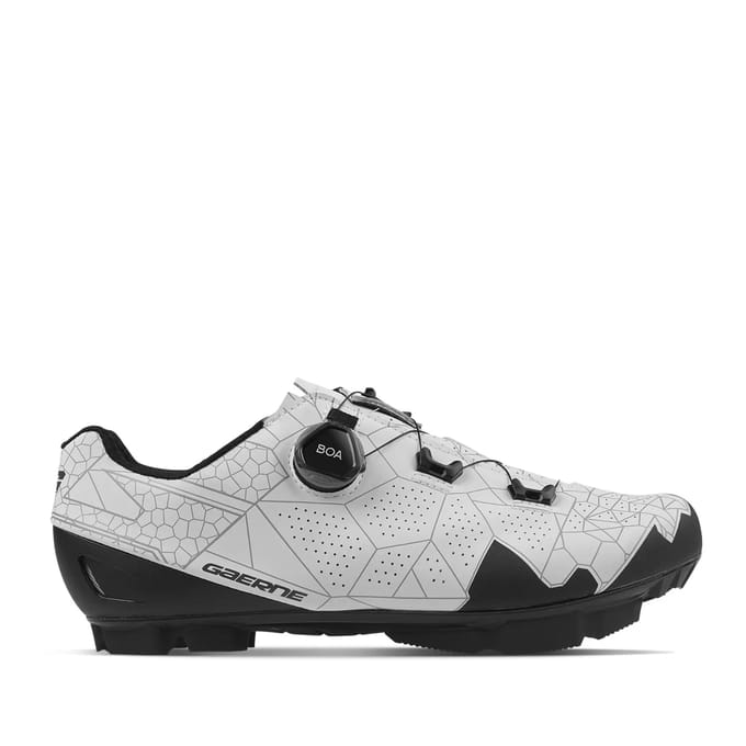 Gaerne G.edge Mtb-schoenen Wit EU 46 Man