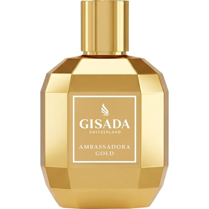 Gisada - Ambassadora Gold Gisada Ambassadora Gold Edp 100 Ml - 100 ML