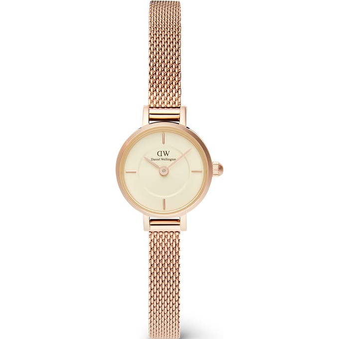 Daniel Wellington - DW00100741 - Polshorloge - Dames - Kwarts - PETITE MINI