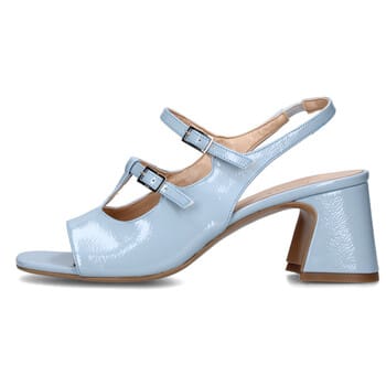 Sandalen met hakken Anita 763005