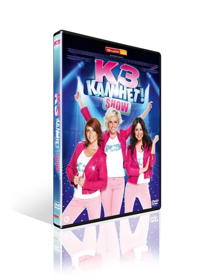 K3 - Kan Het (Show)