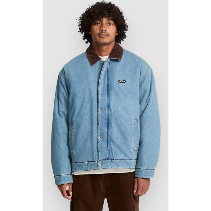 Spijkerjack Volcom STONEWISH JACKET