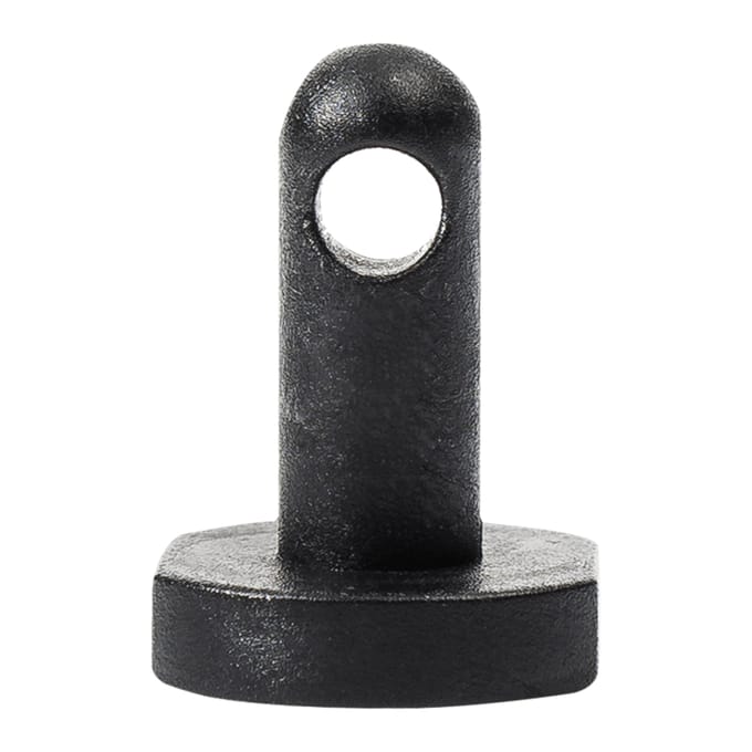 Rimba Toys - P-Cage PC05 - Siliconen Kuisheidskooi - Peniskooi - Chastity - Zwart