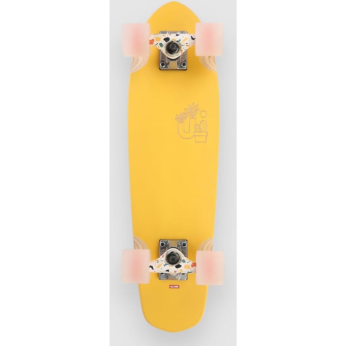 Globe Blazer 26" Complete patroon