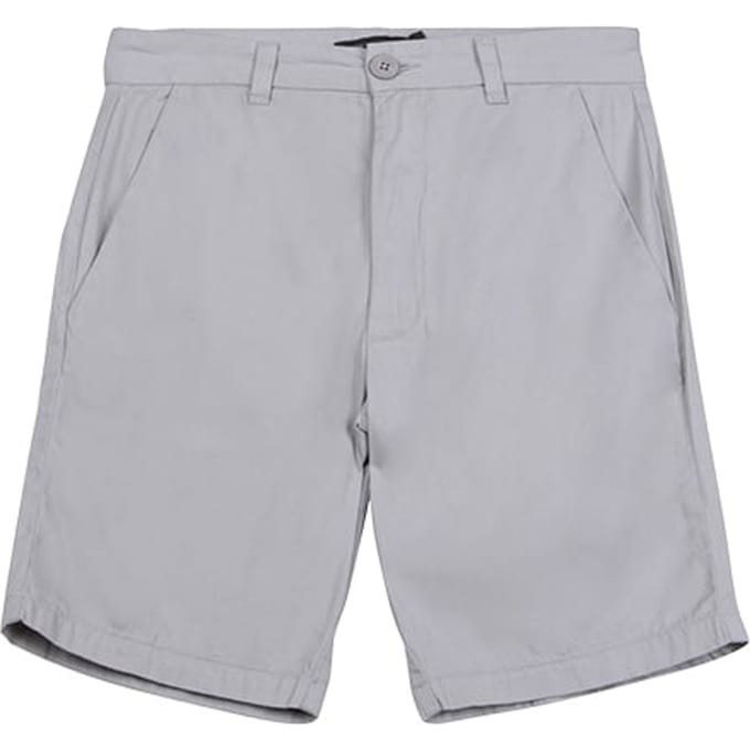 French Connection Chino 4 Light Grey Taglia: XS | Pantaloncini Outlet | Uomo | Grigio