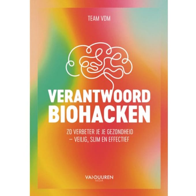 Verantwoord Biohacken - Team VDM