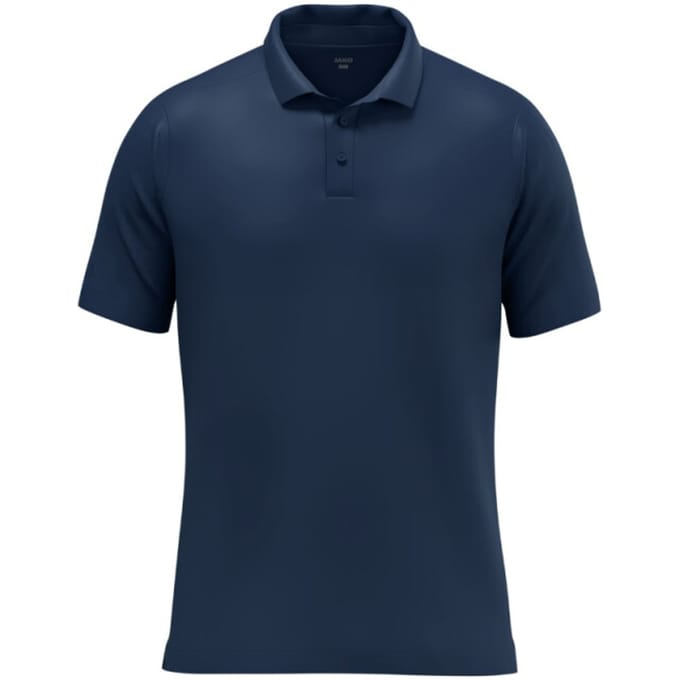 Jako Dynamic Uni Polo Heren - Marine | Maat: 3XL