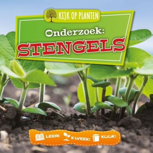Onderzoek: Stengels - Kijk Op Planten - Lindsey Lowe