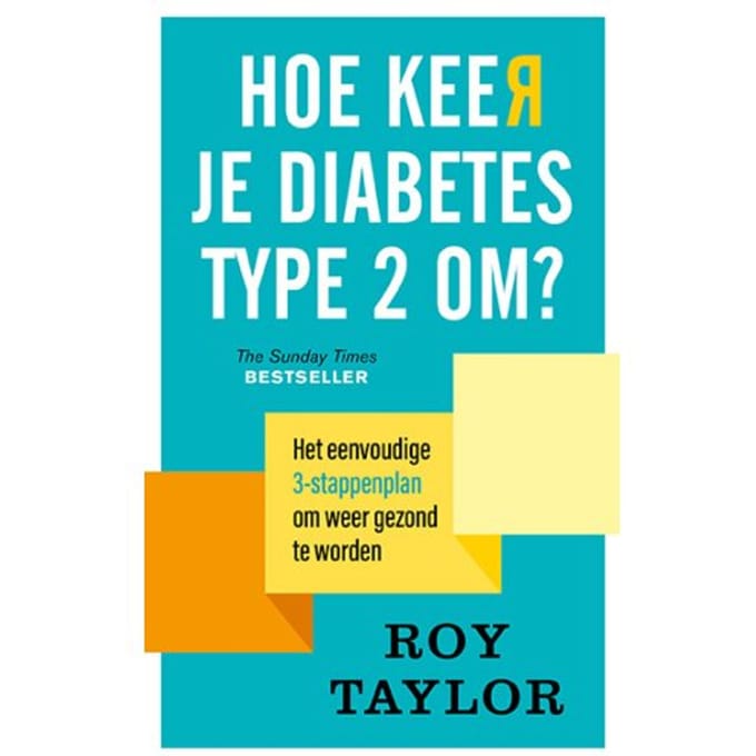 Hoe Keer Je Diabetes Type 2 Om? - Roy Taylor