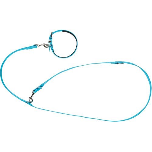 zoofari Hondenhalsband en -lijn (M)