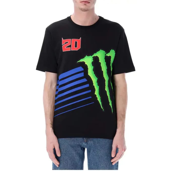 T-shirt Gruppo Pritelli Monster 20