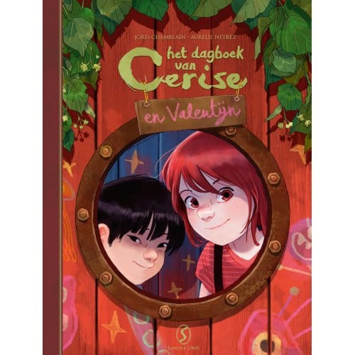 Het Dagboek Van Cerise En Valentijn - Het Dagboek Van Cerise - Joris Chamblain