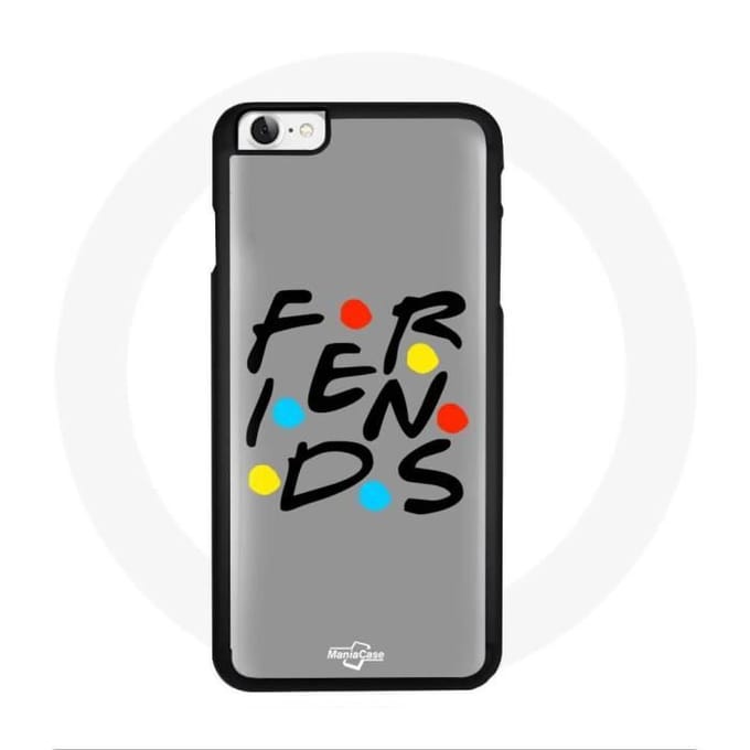 Iphone 8 hoesje De Reeks van vrienden