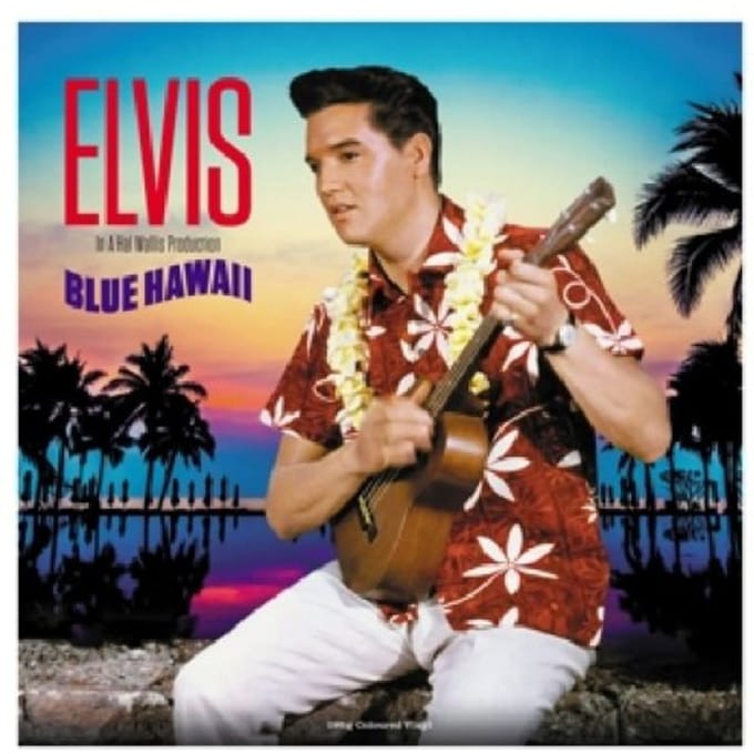 Blue Hawaii - Elvis Presley