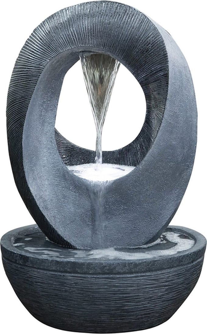 Fontein waterornament White Elk Oosterik Home