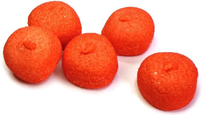 Tri D'aix Spekbollen Rood - 1 kilo