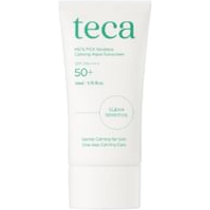 MD'S PICK - Tecateca Calming Aqua Suncream 50ml