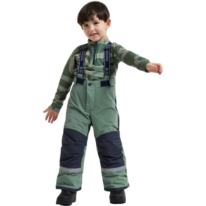 Waterdichte kinderbroek Didriksons Idre 7