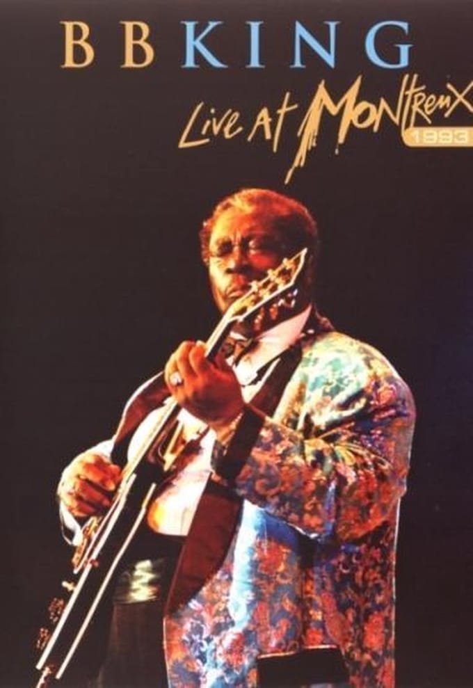 B.B. King - Live At Montreux 1993
