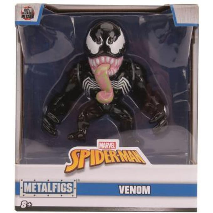Spider-Man Marvel -Man Venom figuur 10cm Poppetjes en figuren