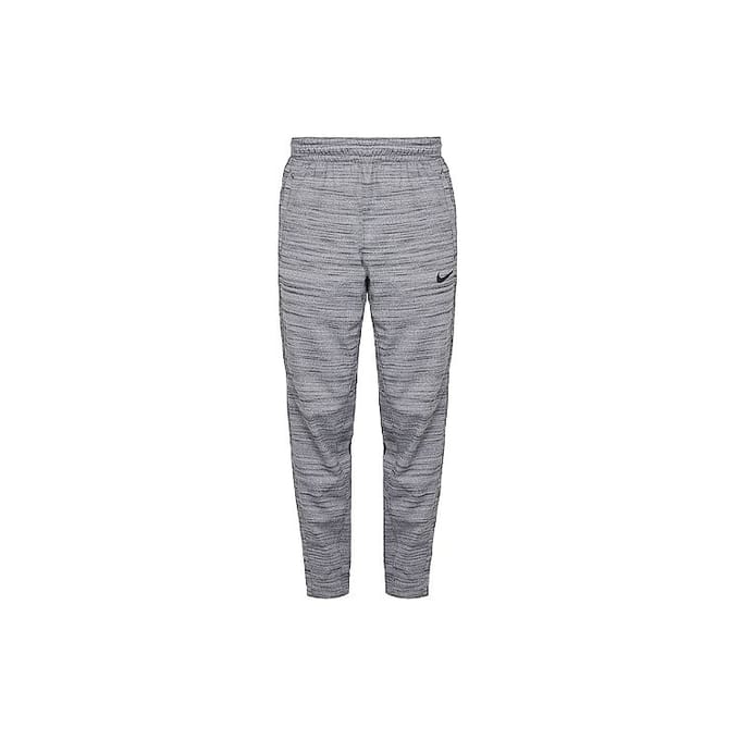 Nike Gebreide Joggingbroek Heren Onderstukken Grijs 857060-010 M gray