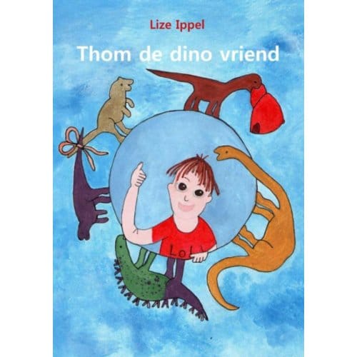 Thom De Dino Vriend - Lize Ippel