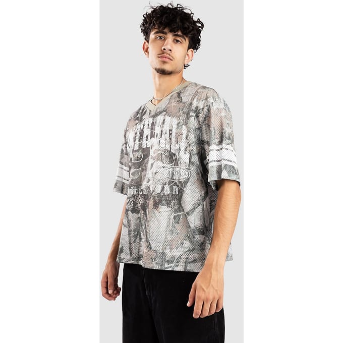 Ninth Hall False Start Jersey T-Shirt camouflage
