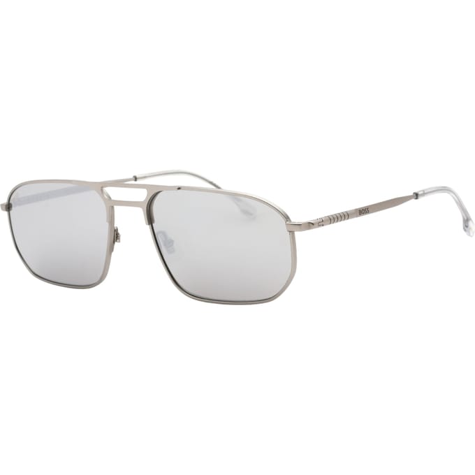 Hugo Boss 1446 0R81 JT zilveren zonnebril