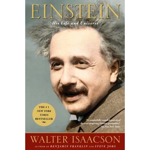 Einstein - Walter Isaacson