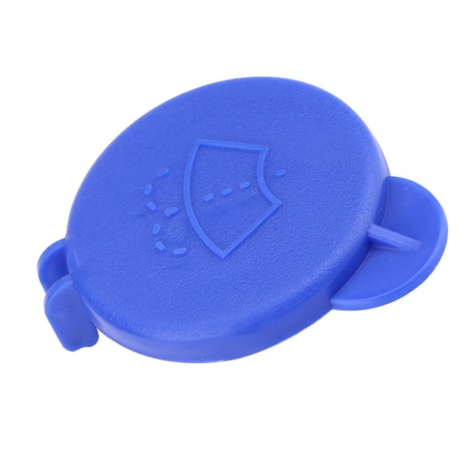 Dop van de ruitensproeierfles voor de Ford Fiesta MK6 2001-2008 1488251 blue